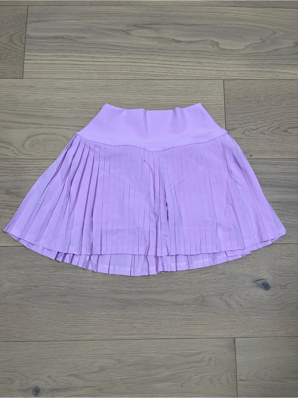 Alo Yoga Grand Slam Tennis Skirt Pink